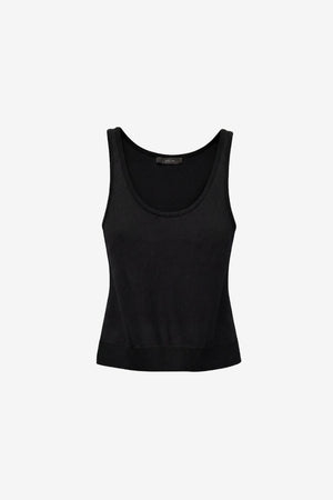 Toccin Lani Scoop Neck Tank