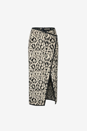 LEIA WRAP SKIRT