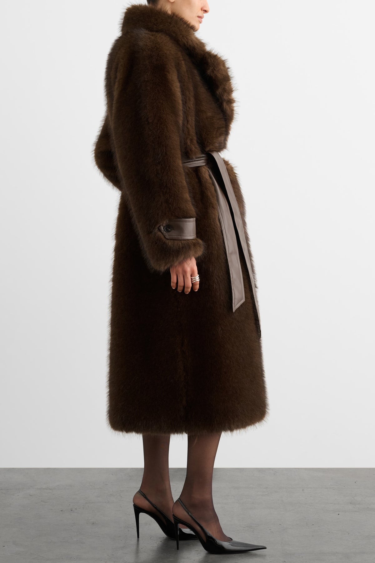 LENNIX OVERSIZED COAT