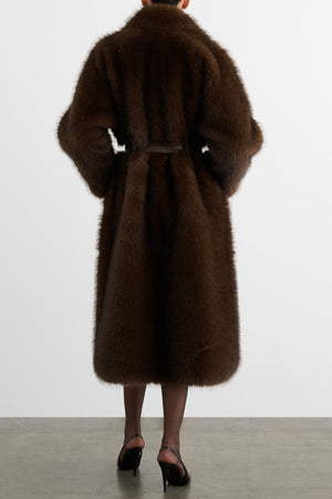 LENNIX OVERSIZED COAT