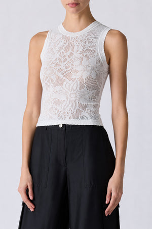 LETTIE TANK TOP