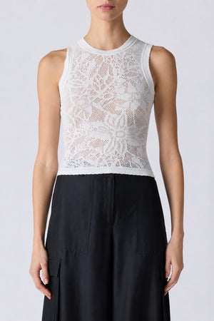 LETTIE TANK TOP