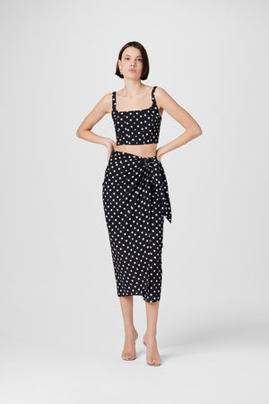 Madison Sarong Skirt