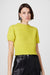 Carson Short Sleeve Sweater - Toccin