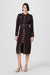 Tani Knit Chain Pencil Skirt - Toccin