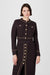Miller Pointelle Chain Cardigan - Toccin