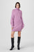 Lena Turtleneck Sweater Dress - Toccin