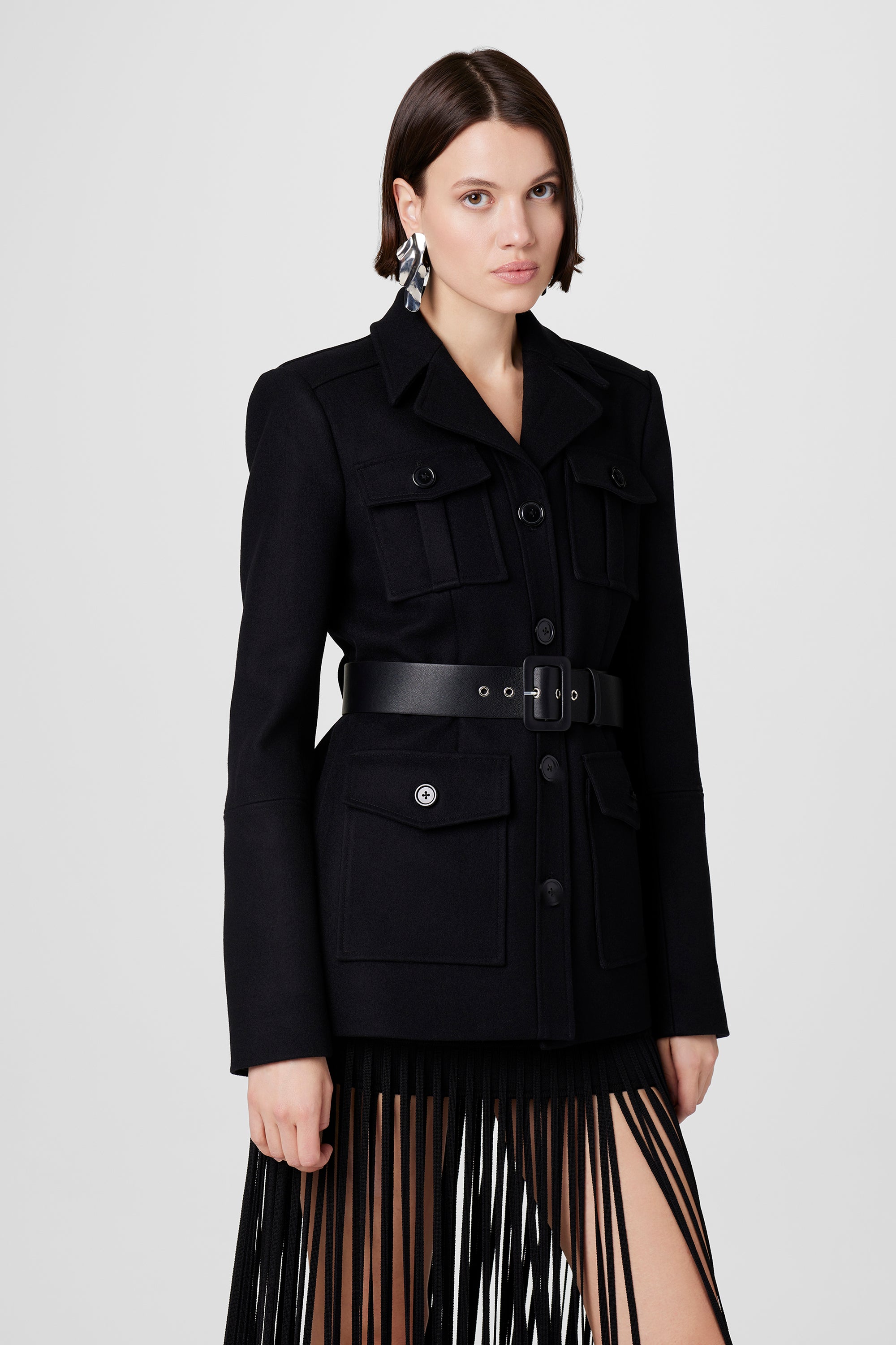 Charlie Safari Blazer - Toccin