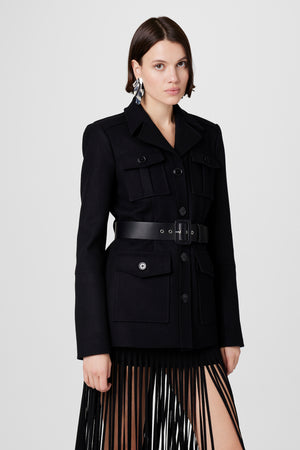Charlie Safari Blazer - Toccin