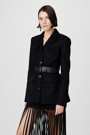 Charlie Safari Blazer - Toccin