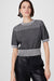 Kovi Short Sleeve Sweater - Toccin