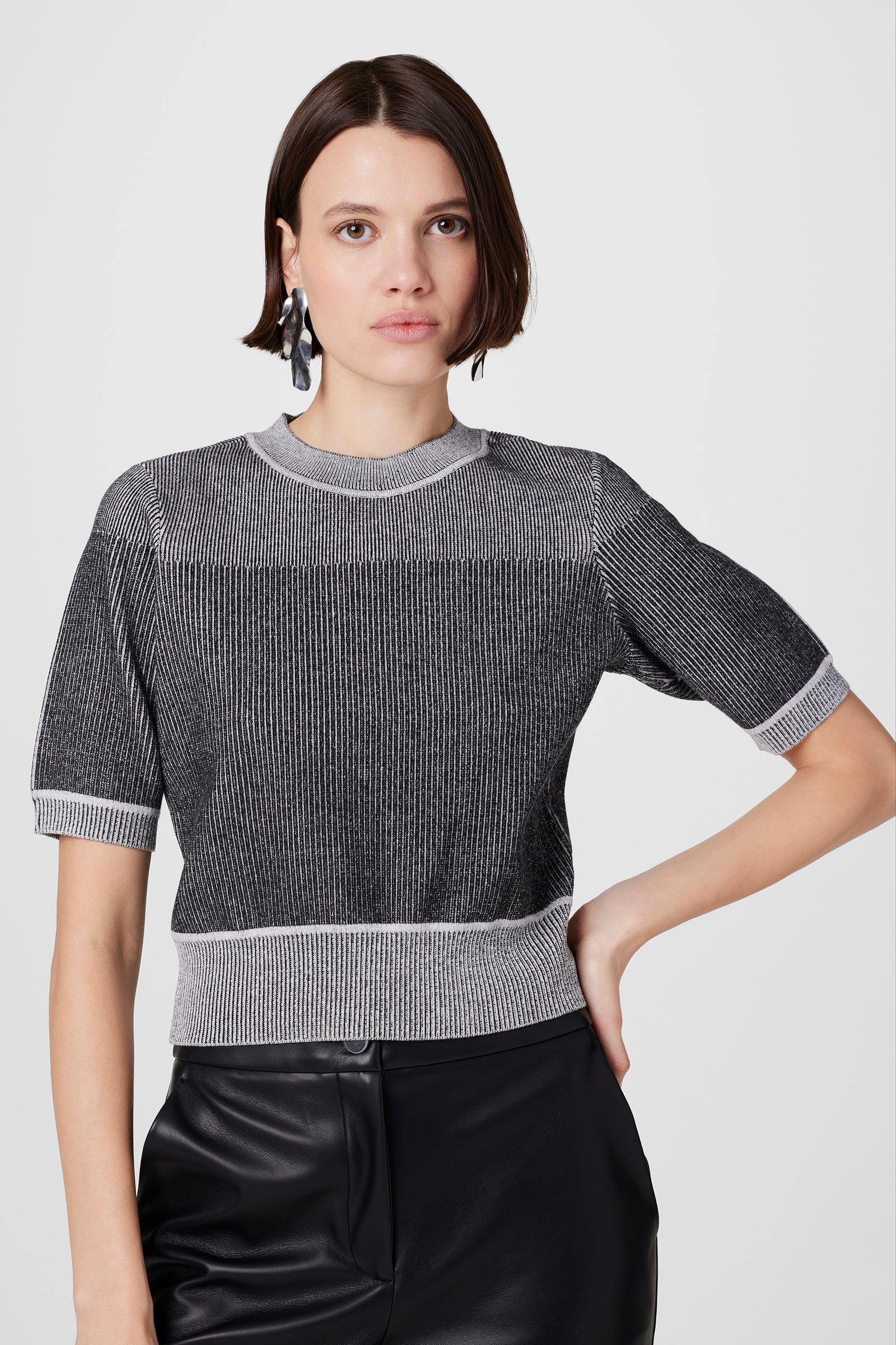 トップス herlipto cache-coeur knit pullover Cache-Coeur Knit Pullover