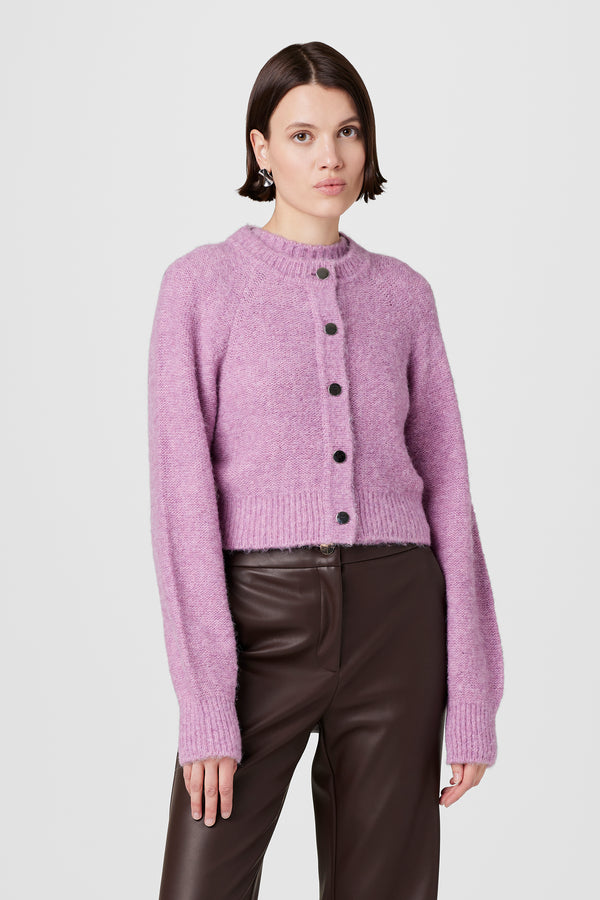 トップス ONESIDE RAGLAN SLEEVE CARDIGAN SAMARA RAGLAN SLEEVE CARDIGAN | Toccin