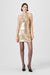 Micky Sequin Mini Dress - Toccin