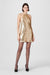 Micky Sequin Mini Dress - Toccin
