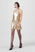 Micky Sequin Mini Dress - Toccin