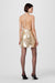 Micky Sequin Mini Dress - Toccin