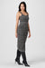 Tani Embellished Knit Pencil Skirt - Toccin