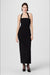 Davina Halter Midi Dress - Toccin