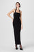 Davina Halter Midi Dress - Toccin