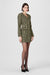 Mallory Long Sleeve Mini Dress - Toccin
