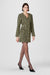 Mallory Long Sleeve Mini Dress - Toccin