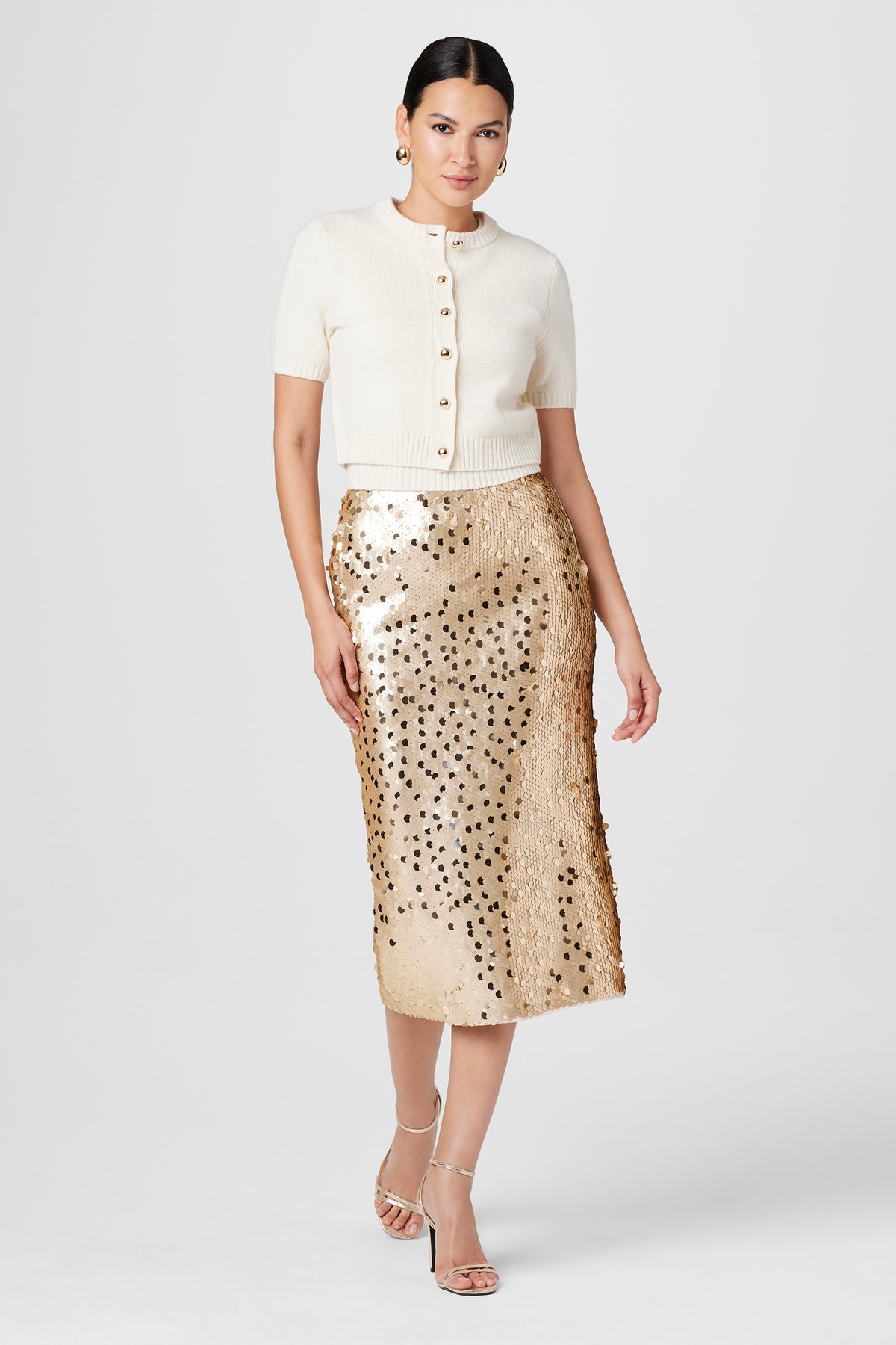 Leilani Pencil Skirt - Toccin