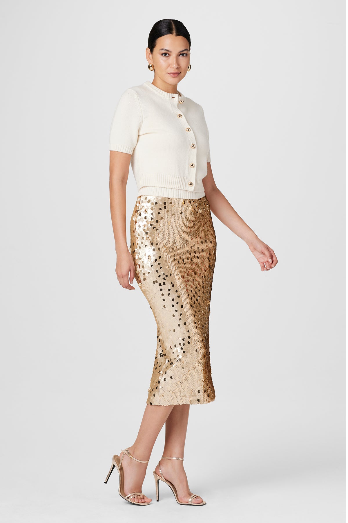 Leilani Pencil Skirt - Toccin