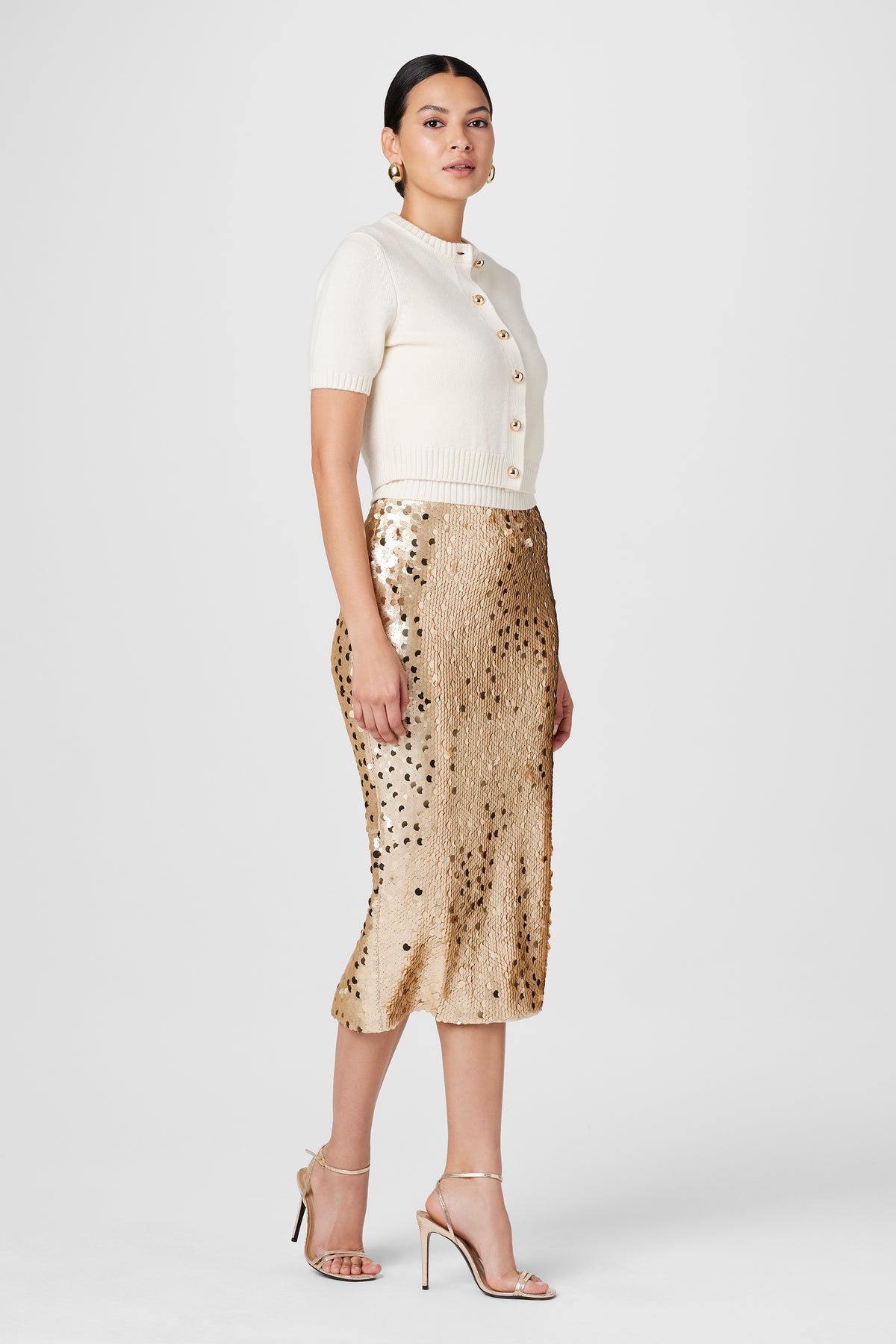 Leilani Pencil Skirt - Toccin