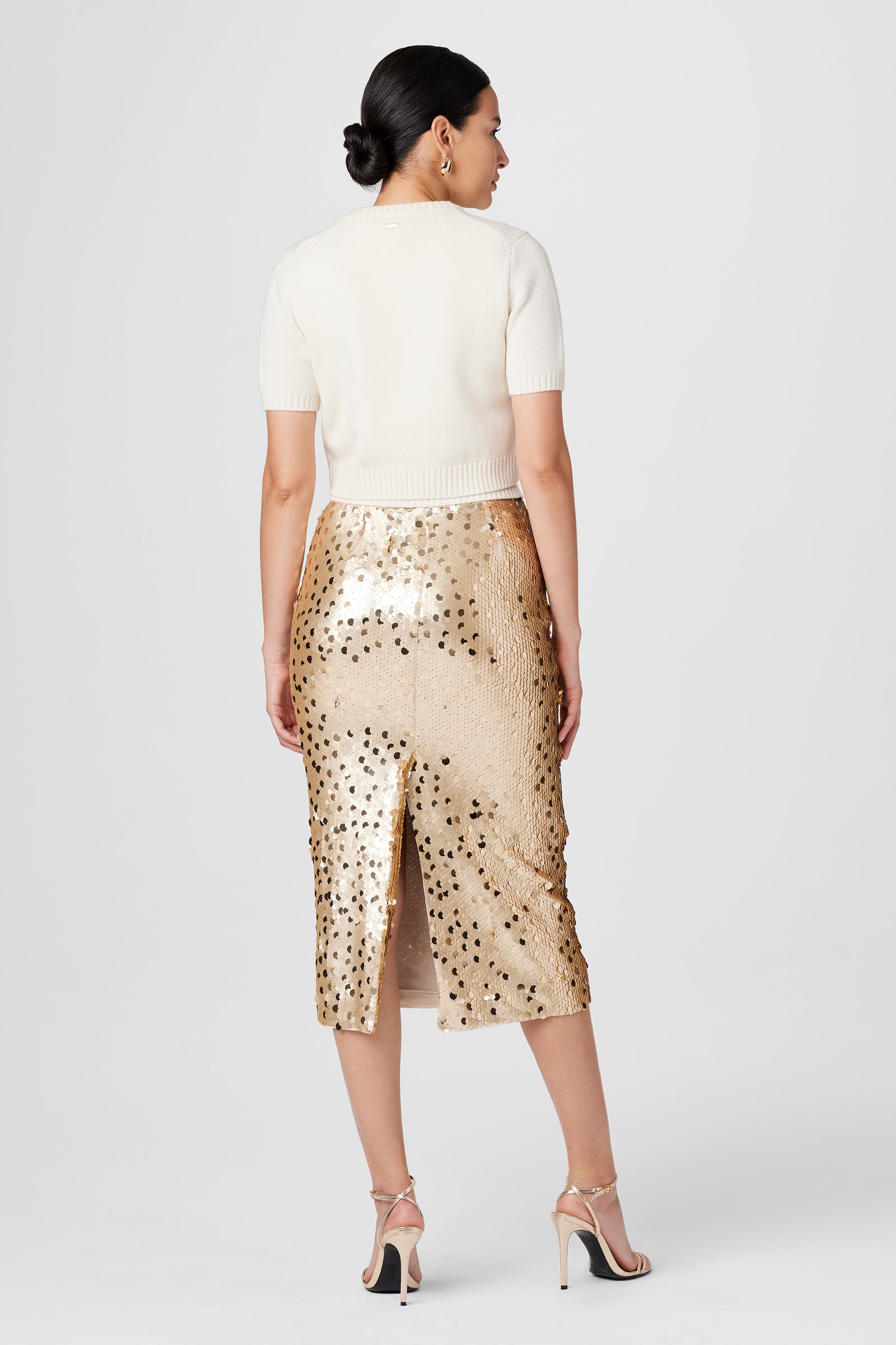 Leilani Pencil Skirt - Toccin