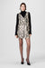 Malia Mini Shift Dress - Toccin