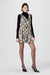 Malia Mini Shift Dress - Toccin