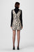 Malia Mini Shift Dress - Toccin
