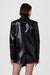 Juno Croc Moto Jacket - Toccin