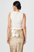 Lazlo Sleeveless Shell Top - Toccin