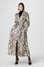 Chloe Vegan Leather Trench Coat - Toccin