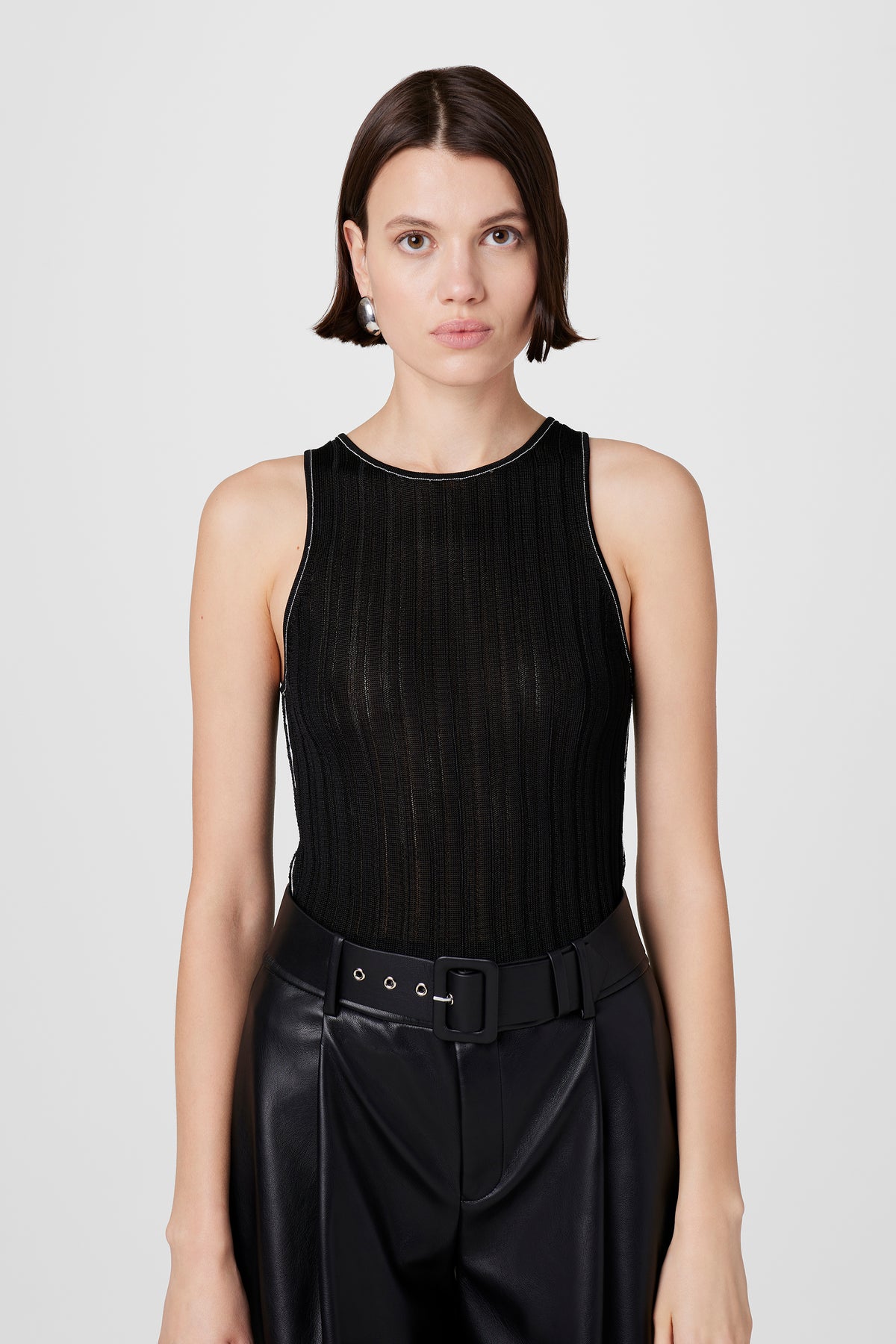 Juniper Racer Tank - Toccin