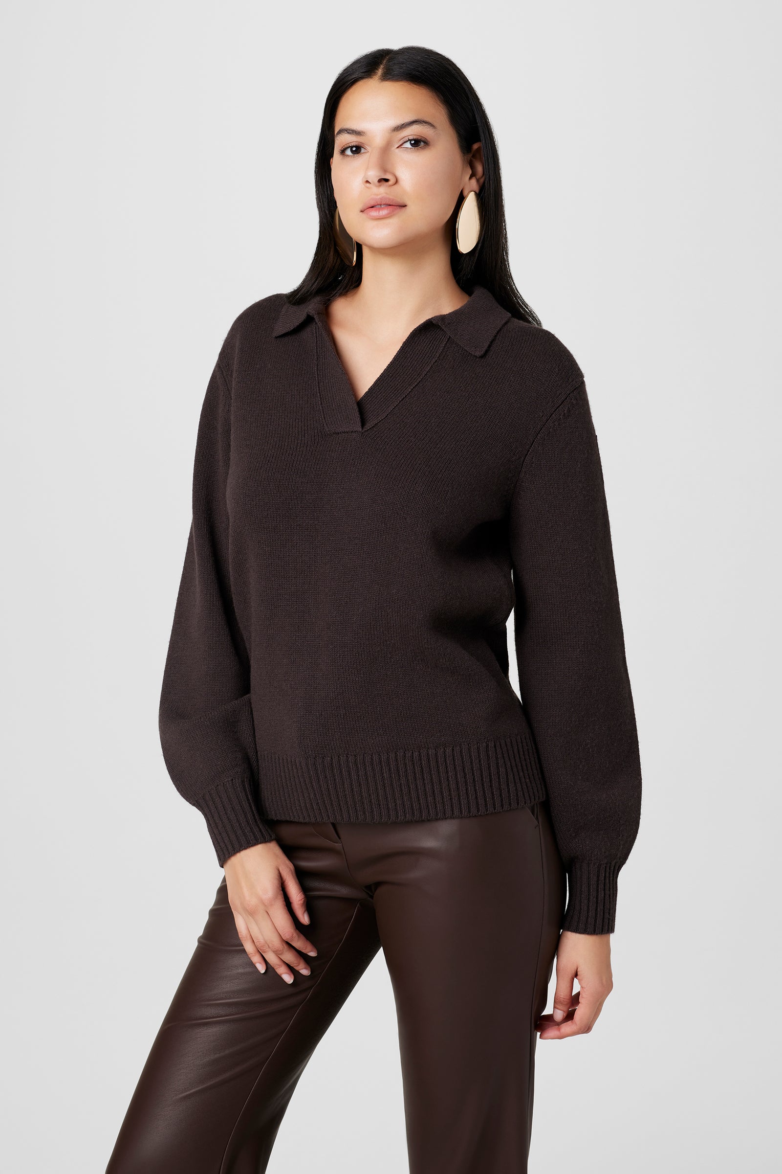 Aiden Boyfriend Polo - Toccin