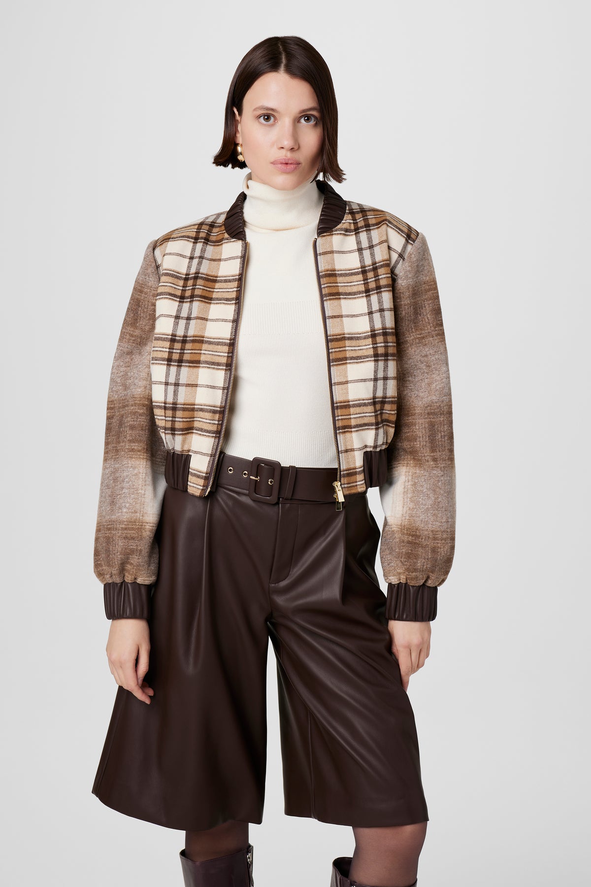 Andy Bomber Jacket - Toccin