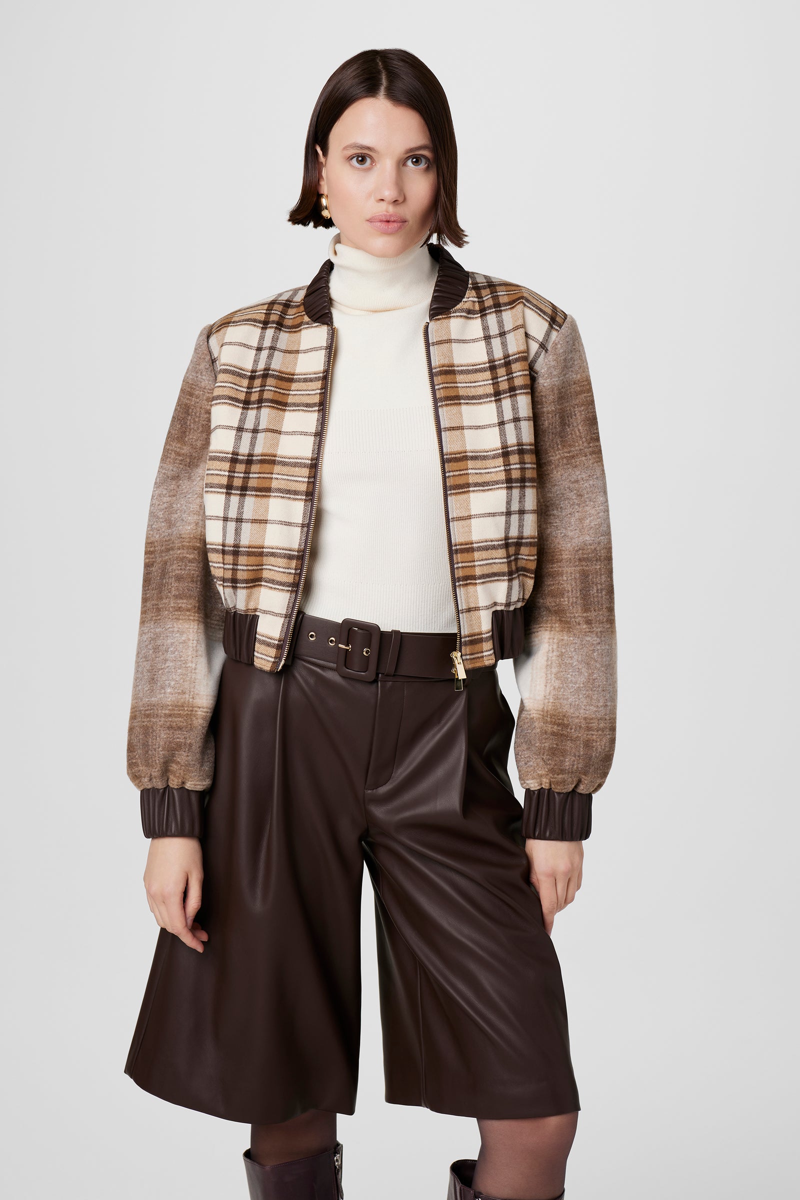 Andy Bomber Jacket - Toccin