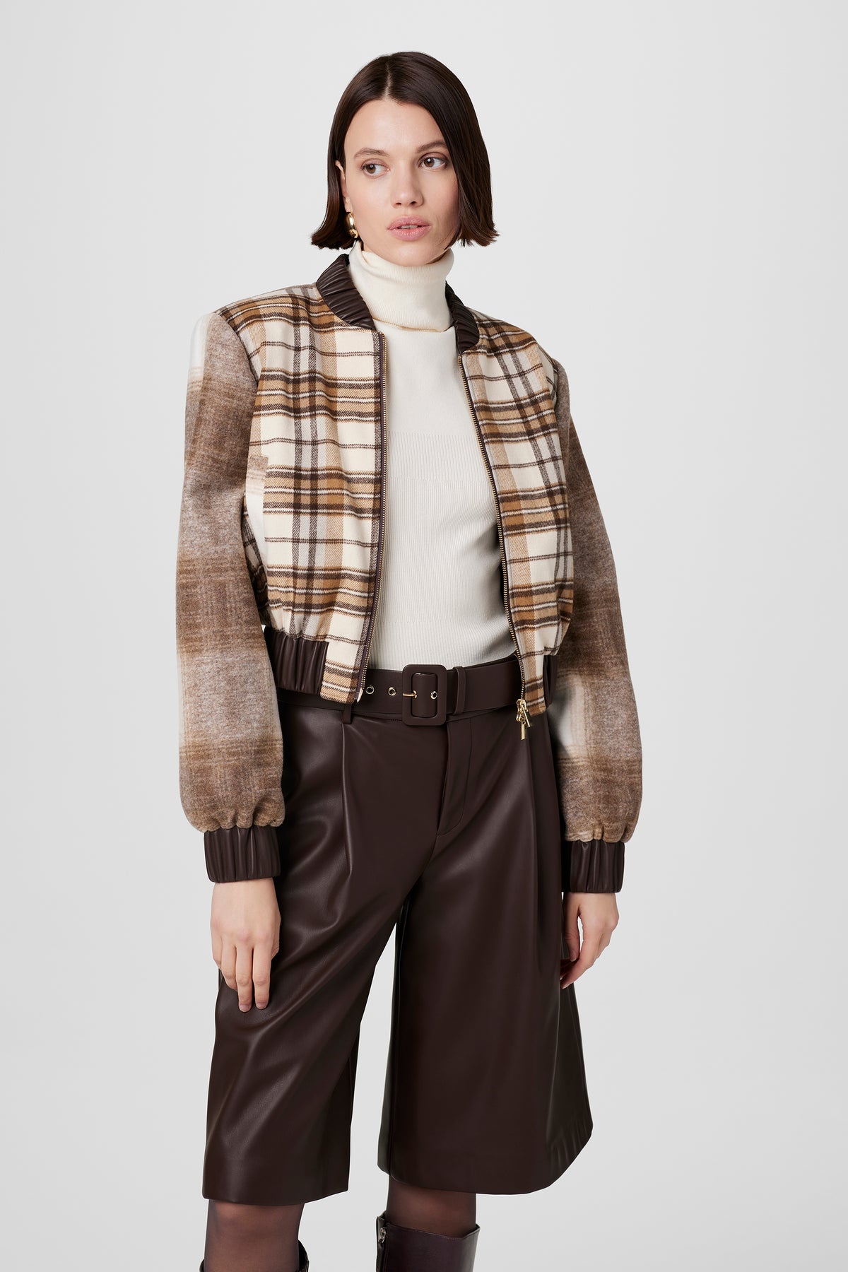 Andy Bomber Jacket - Toccin