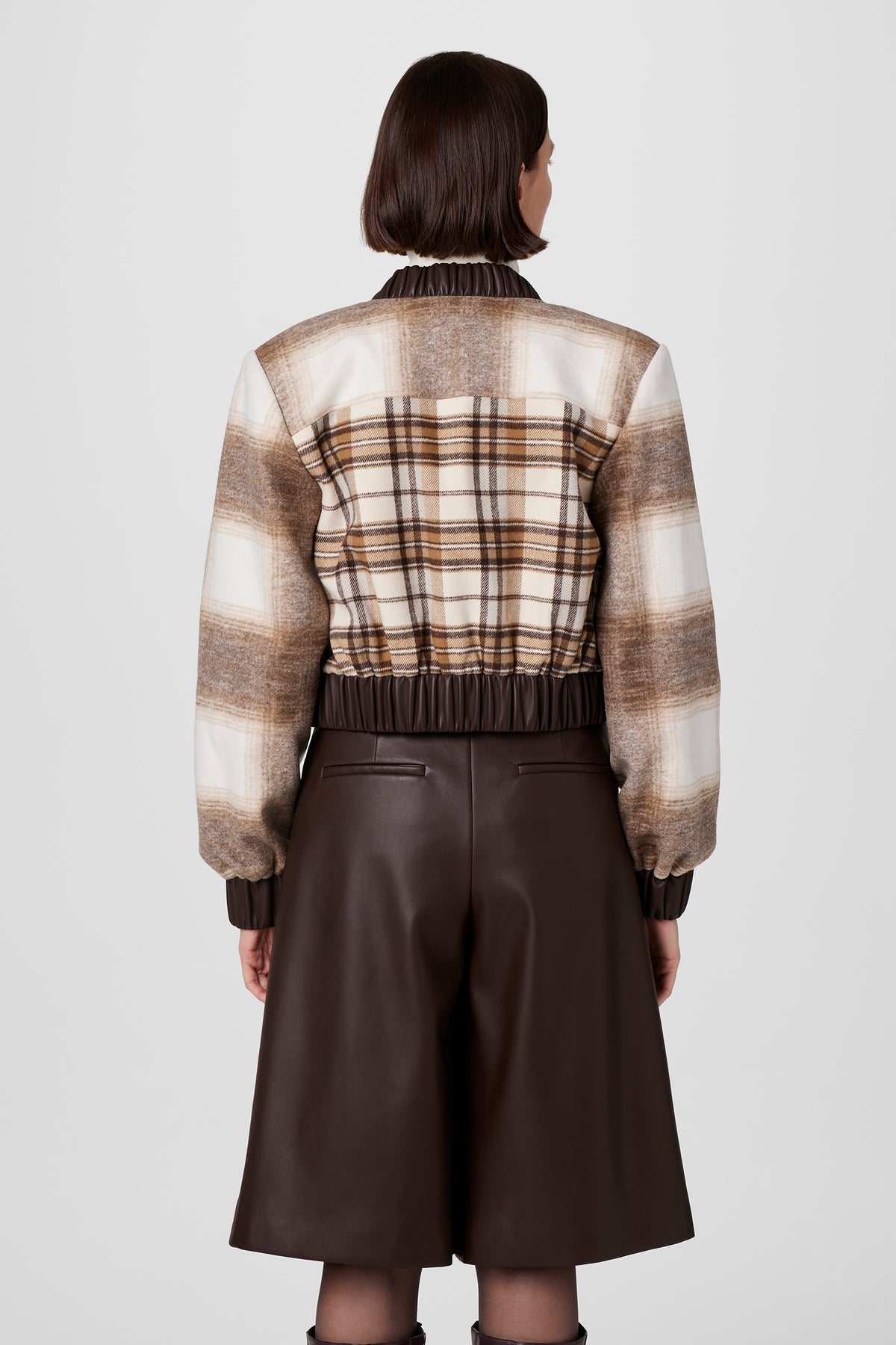 Andy Bomber Jacket - Toccin