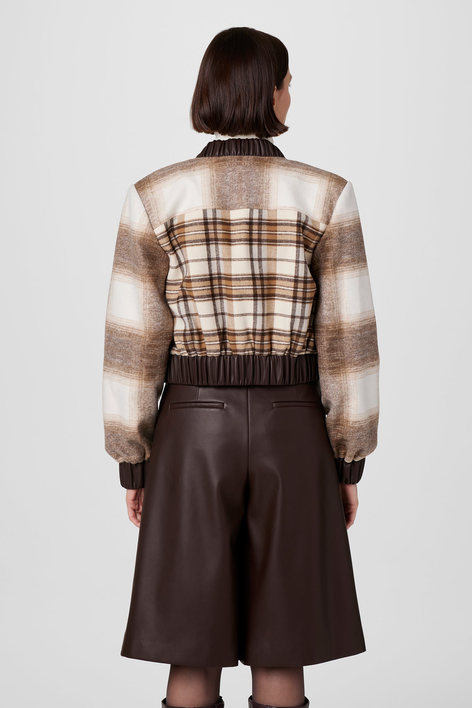 Andy Bomber Jacket - Toccin