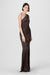 Callum One Shoulder Gown - Toccin