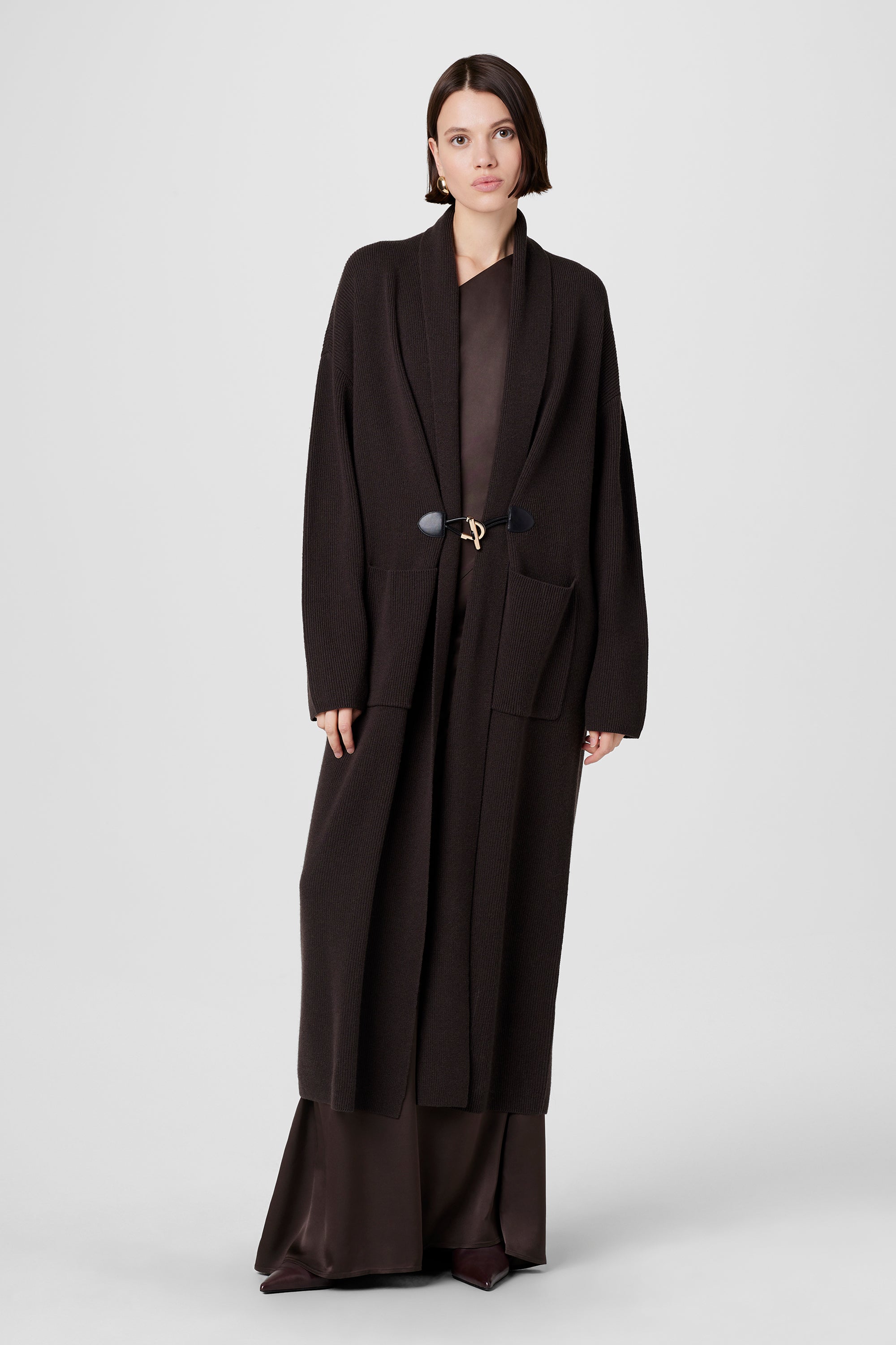 Elsa Long Duster - Toccin
