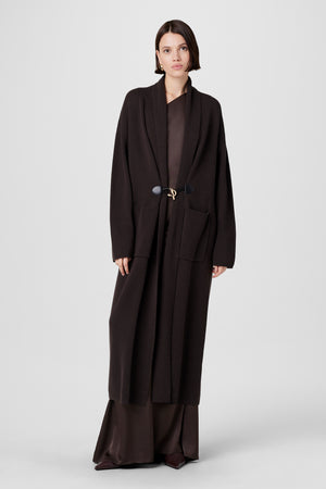Elsa Long Duster - Toccin