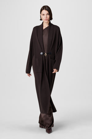 Elsa Long Duster - Toccin