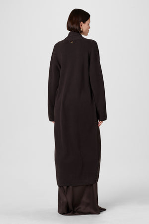 Elsa Long Duster - Toccin