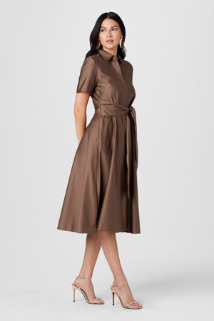 Megan Midi Dress - Toccin
