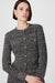 Constance Embellished Knit Jacket - Toccin